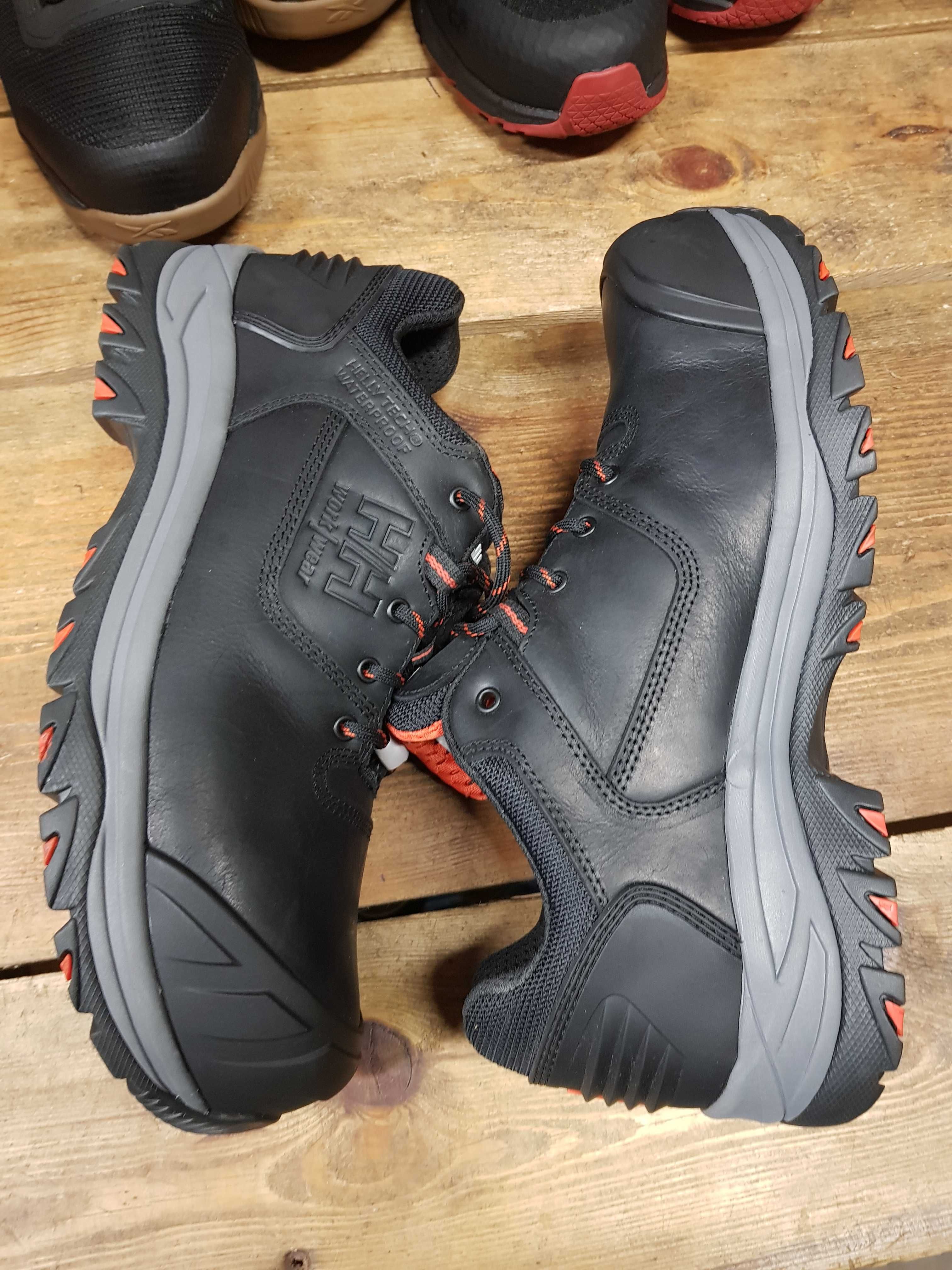Buty robocze HELLY HANSEN rozm 44 wkł 29,5 cm