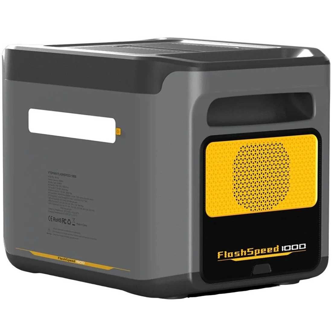 Зарядна станція Vtoman FlashSpeed 1000, 1000 Вт, 828 Вт*год, LiFePO4