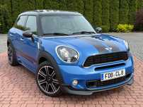 MINI Countryman 2.0D-143KM John Cooper SD Works Panorama 4x4 Full z De