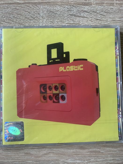 Plastic - Plastic