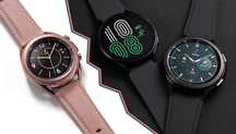 Смарт-часы - Samsung Galaxy Watch 4