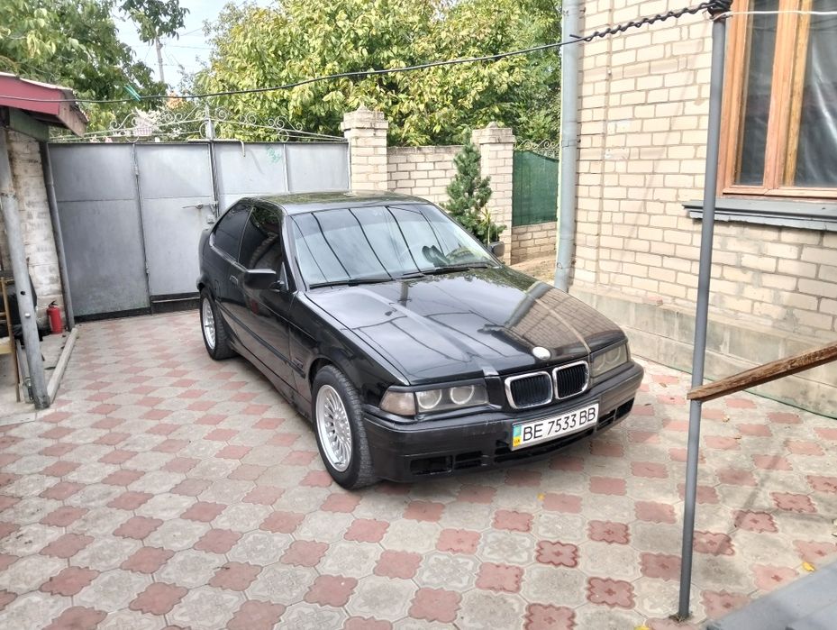 BMW e36 compact 316
