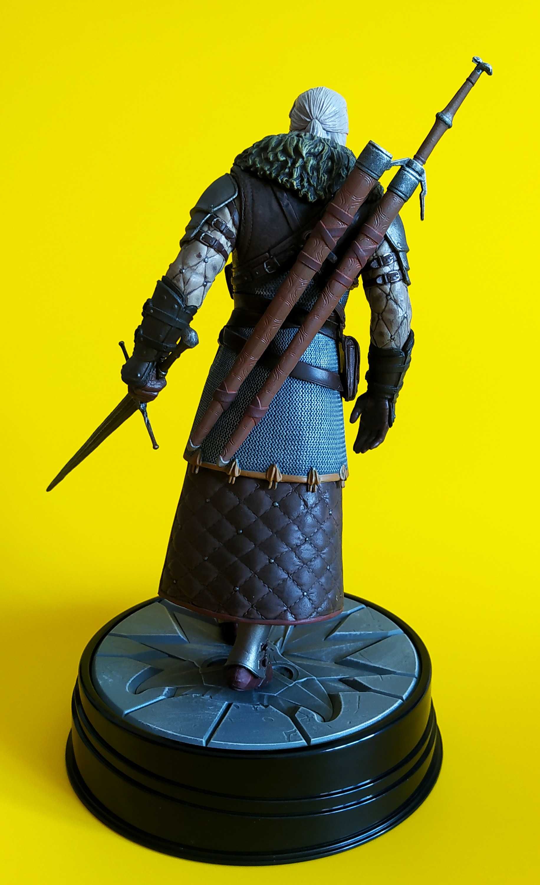 Figura The Witcher III Wild Hunt Geralt Ursine Grandmaster