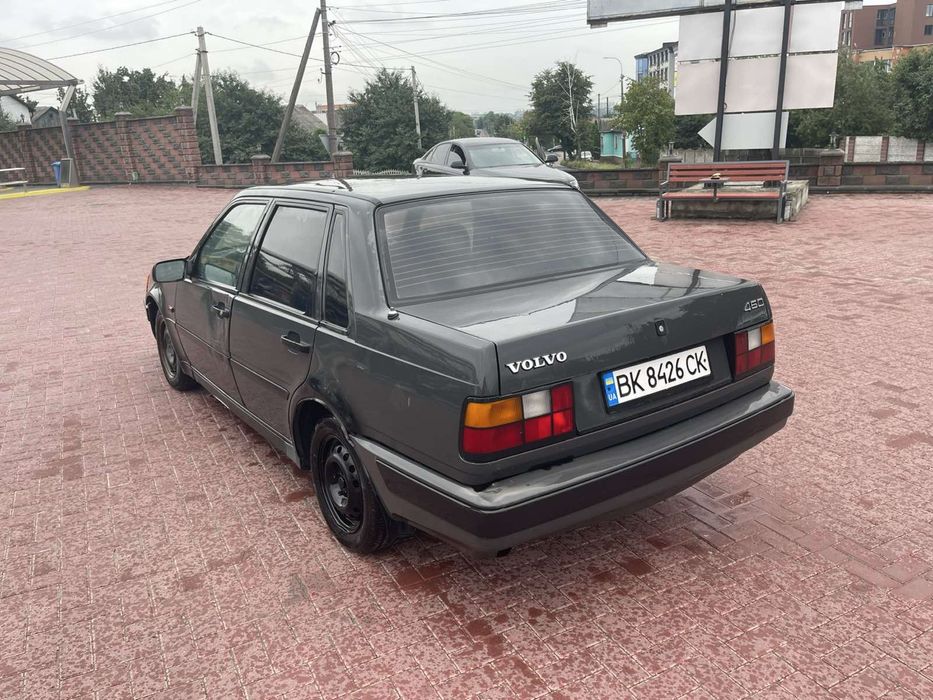 Продам фольво 460 1,6 газ бенз