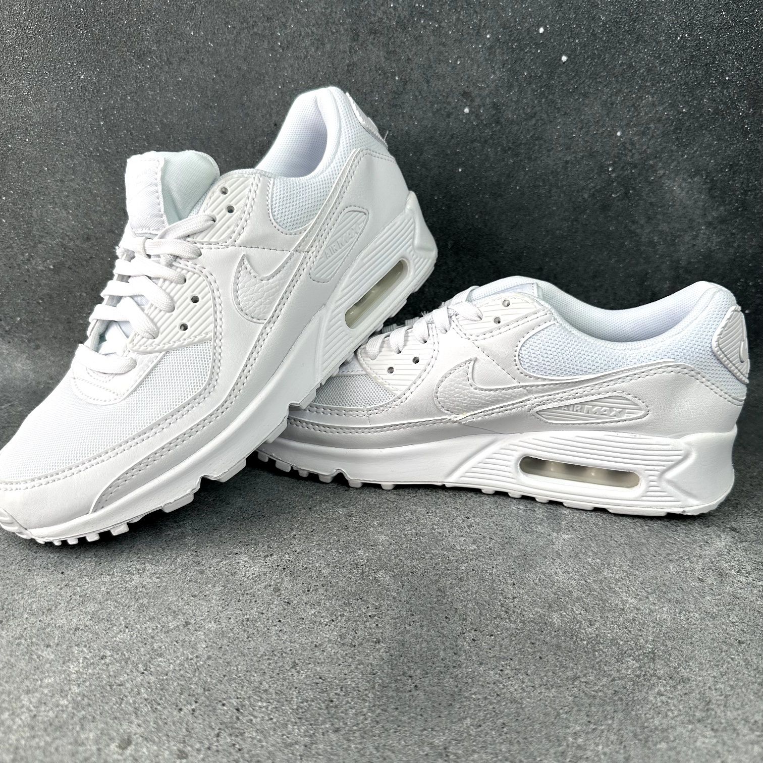 Кросівки Nike Air Max 90 оригінал (DH8010-100)