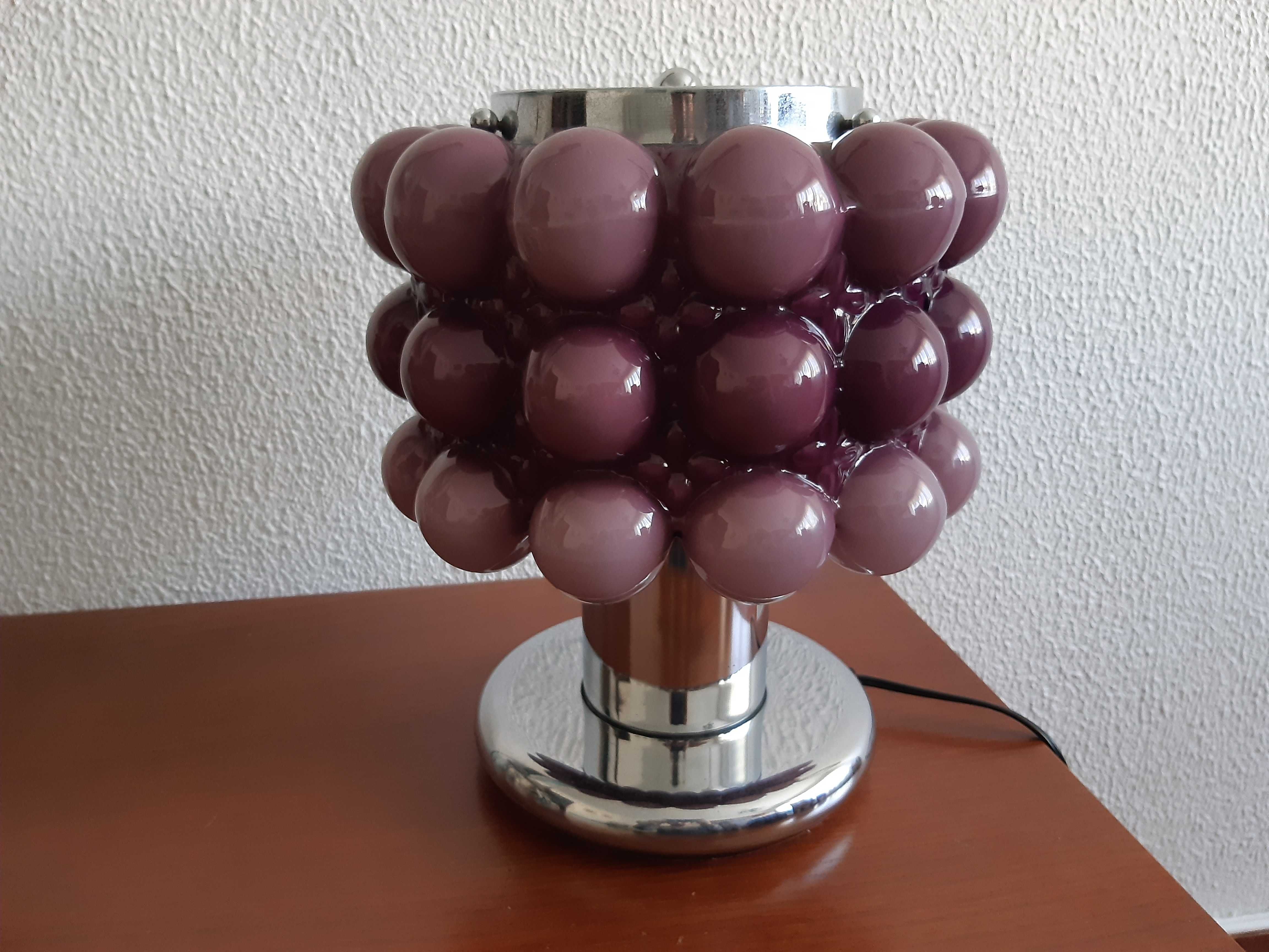 Candeeiro Bubbles (Portugal) anos 60