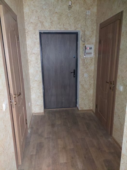 Простора двокімнатна квартира