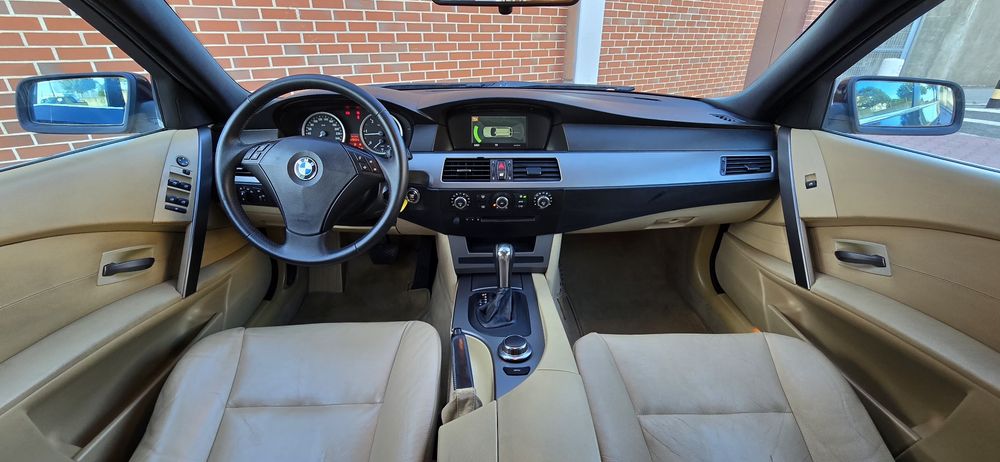 Bmw 520d Touring 163cv