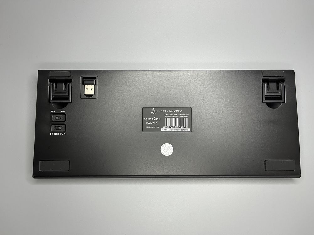 Ajazz AK820 PRO
