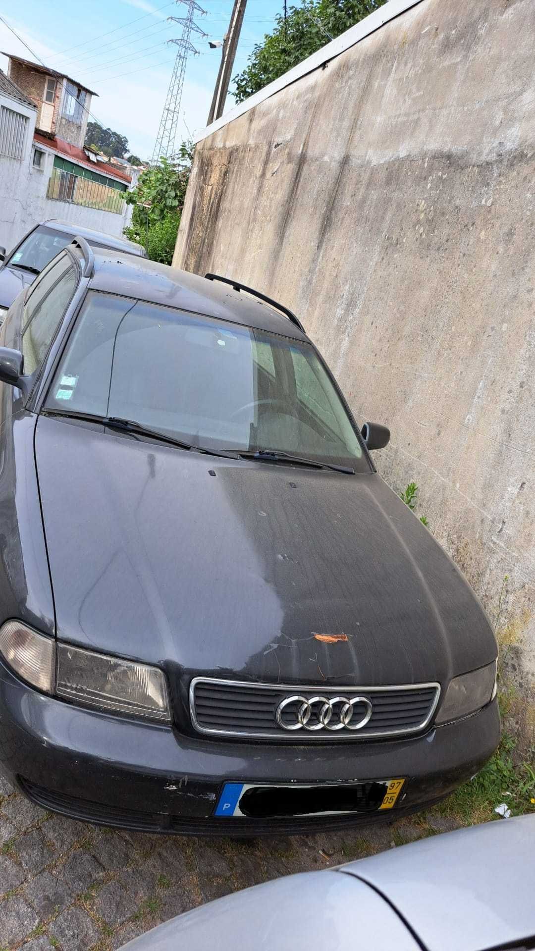 AUDI A4 B5 Avant (8D5) 1.9 TDI Diesel (110 cv / 81 kW, de 1997