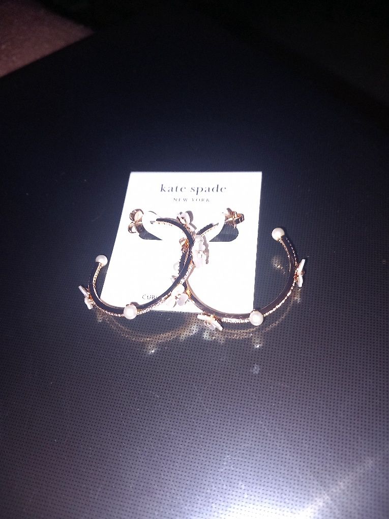 Kolczyki marki  Kate Spade