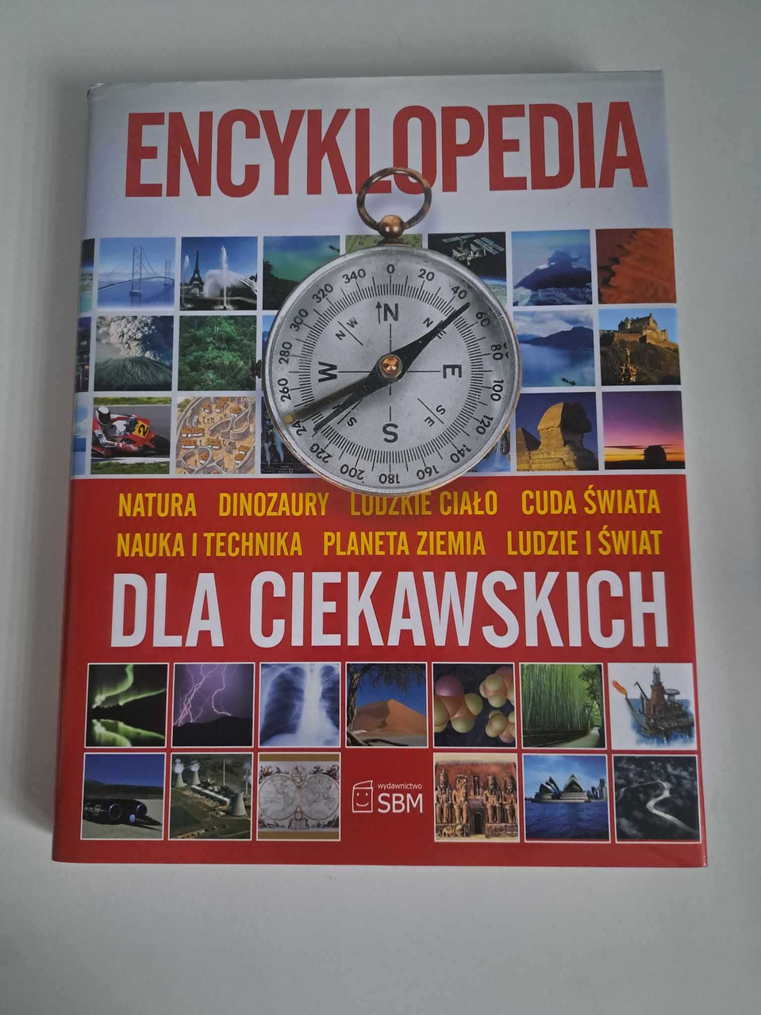 Encyklopedia dla ciekawskich Praca zbiorowa