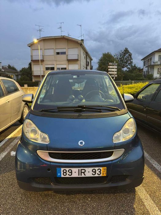 Smart Fortwo Coupe