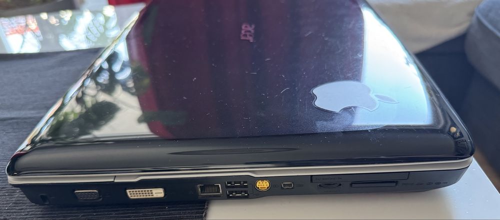Acer Aspire 7720G + zasilacz + torba Targus