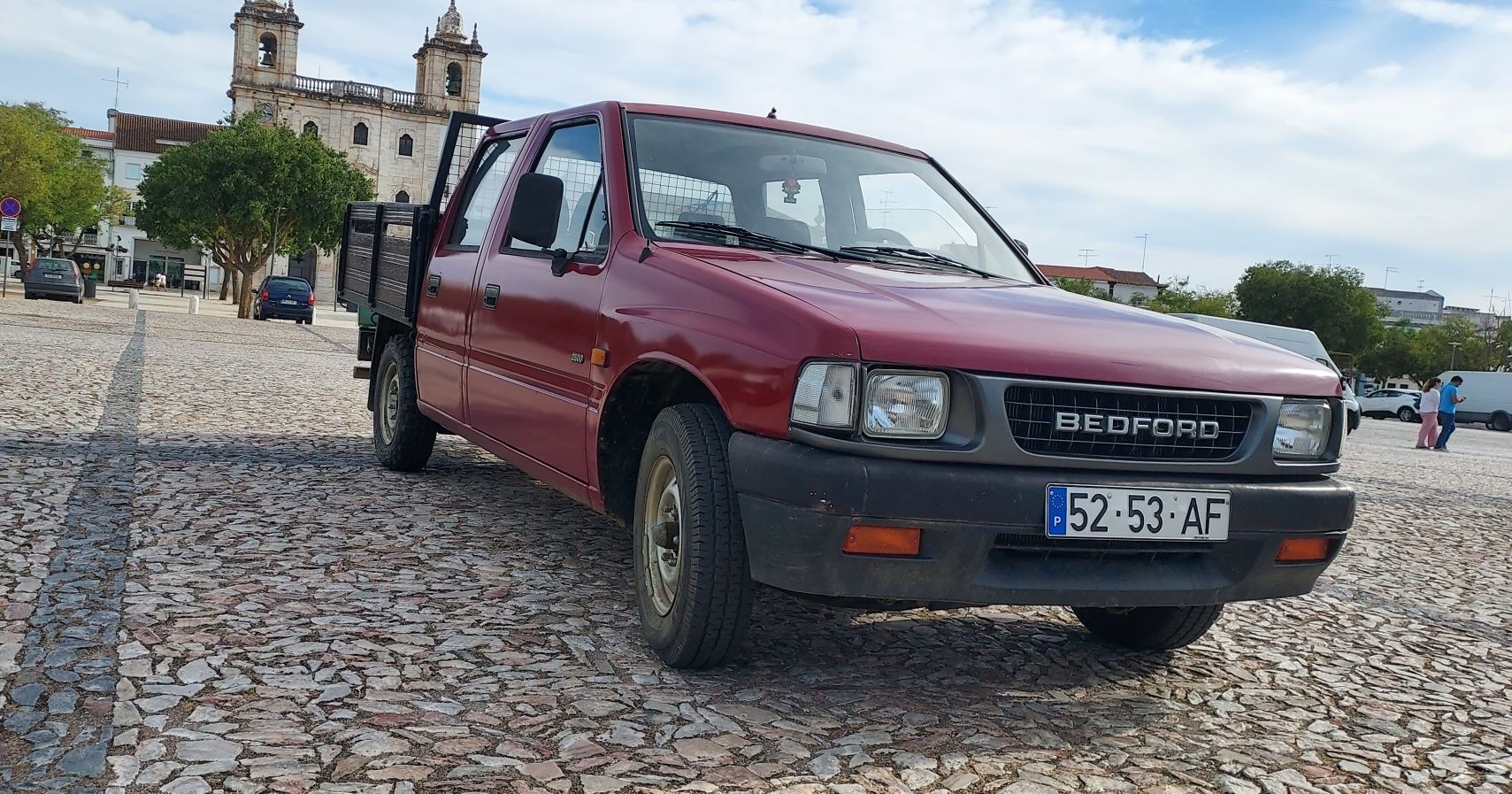 Bedford brava 2.5