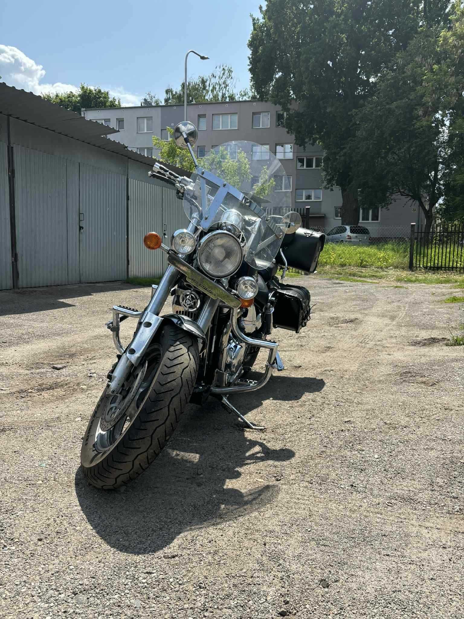 Suzuki Marauder VZ 800