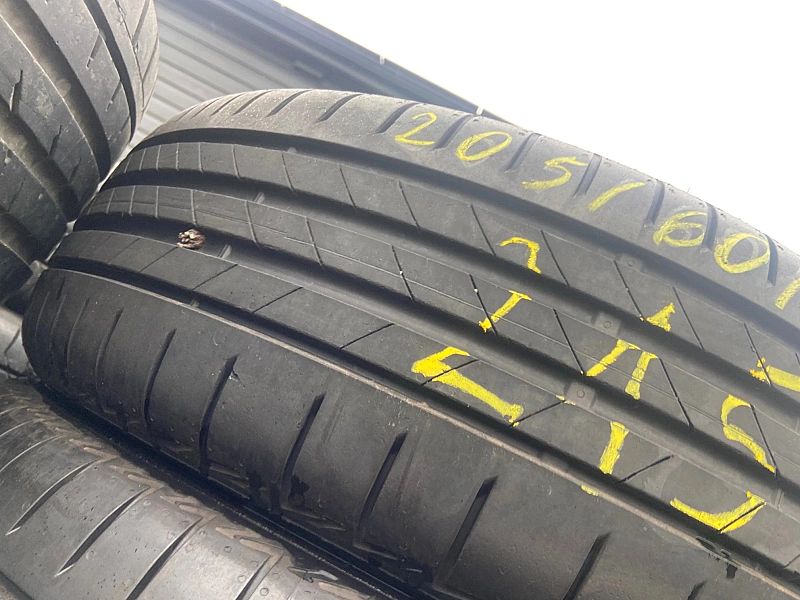205/60/17 Bridgestone Turanza T005_6mm_4szt_(215)
