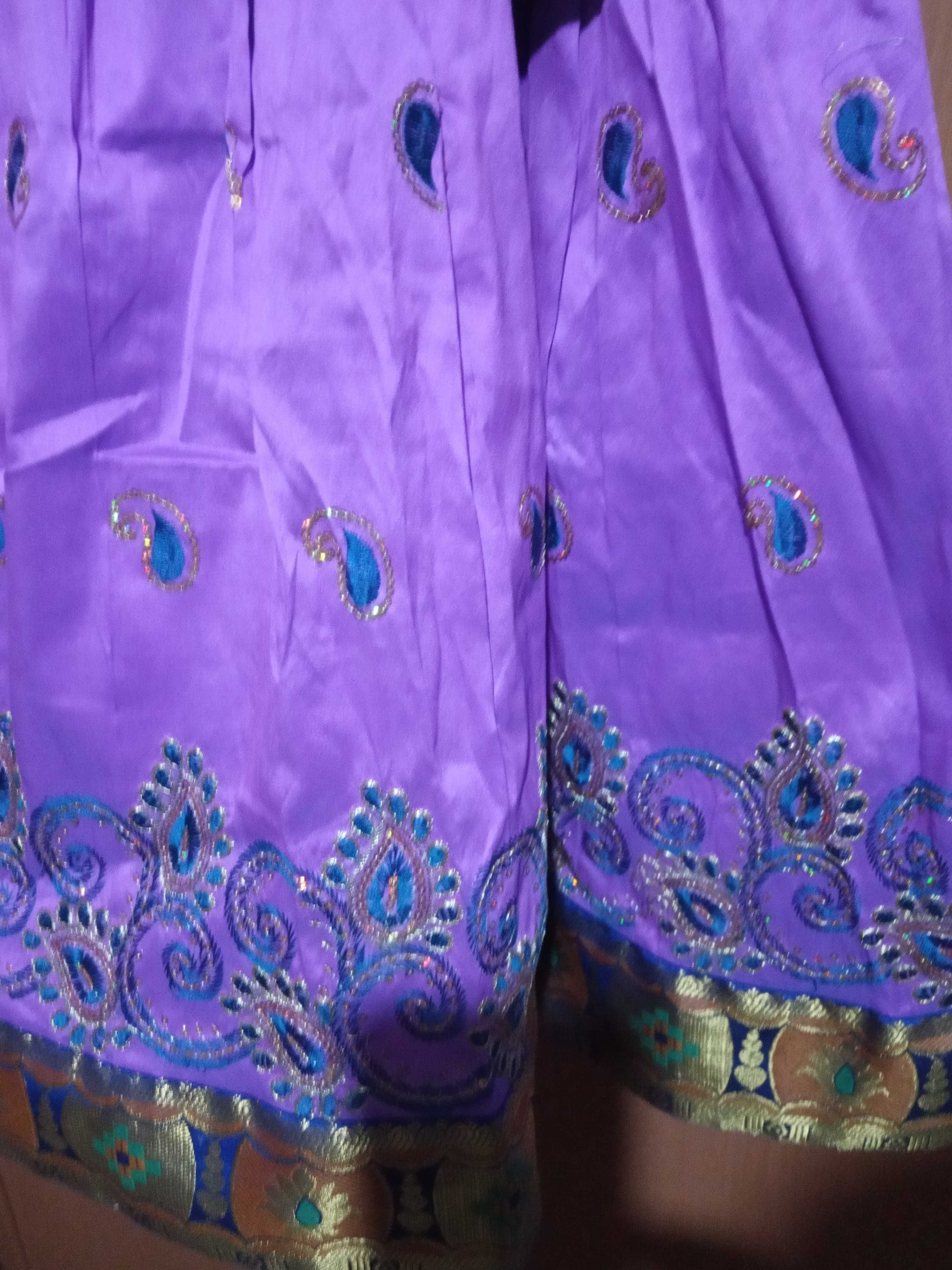 Индийский костюм сари костюм восточной красавиц в восточном стиле