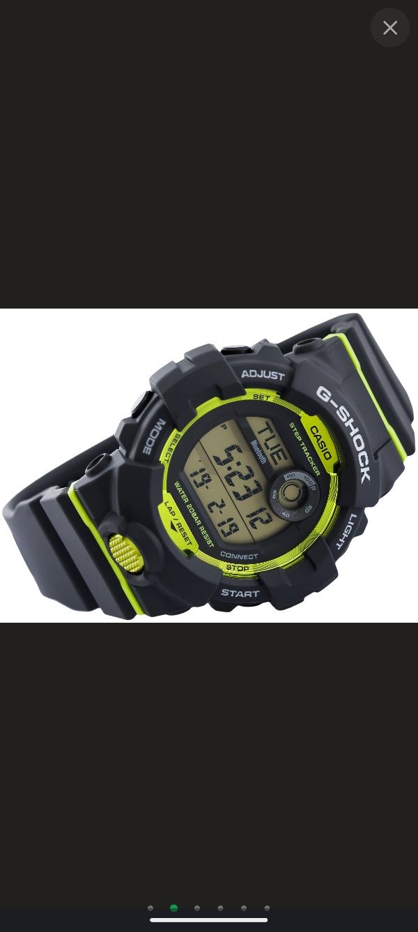 Casio g shock оригінал