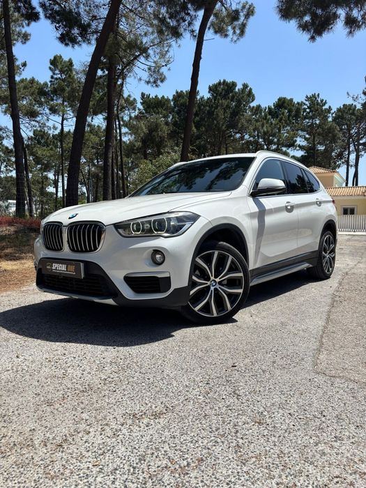 BMW X1 18 d sDrive