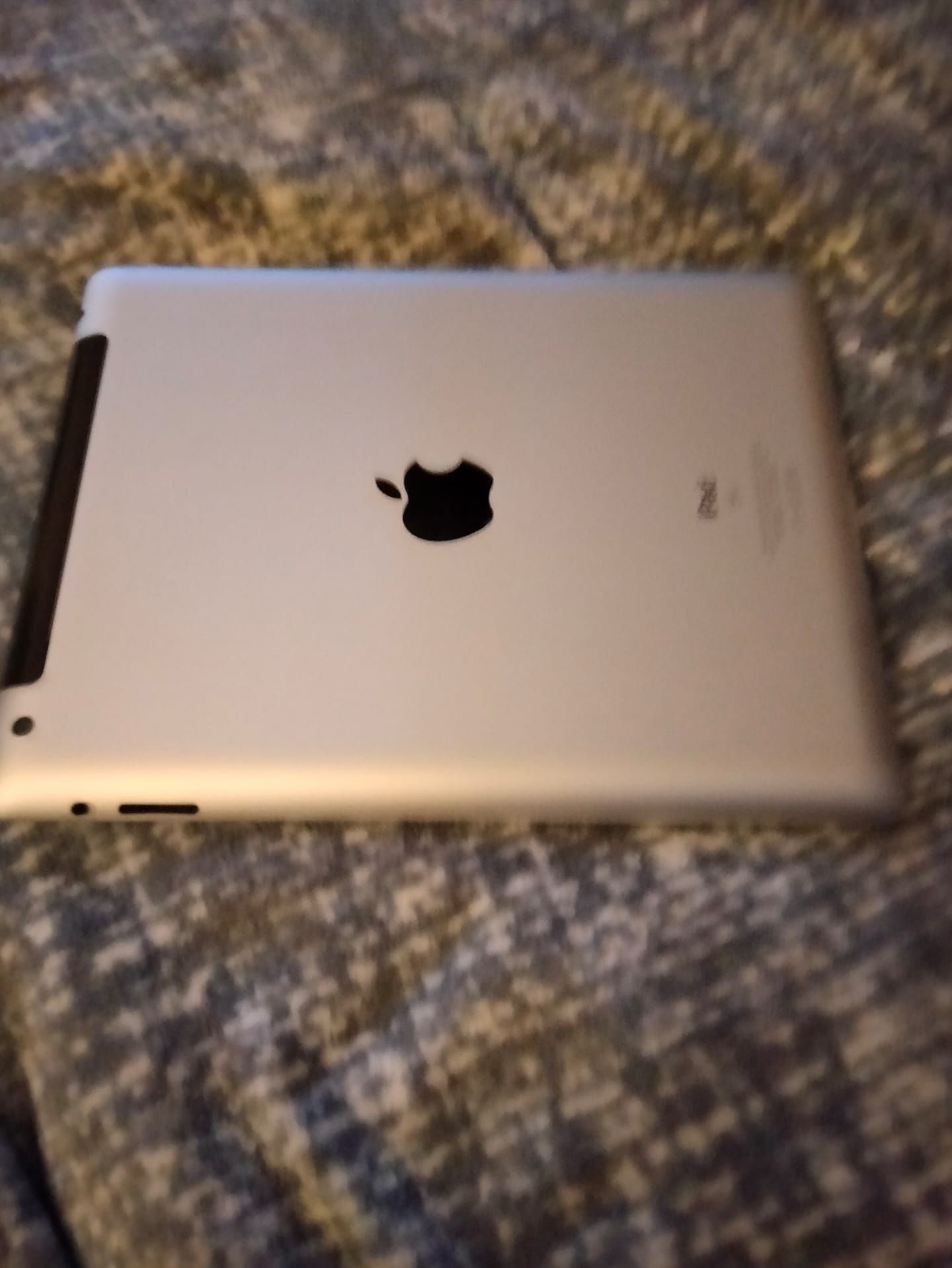 iPad 16gb como novo