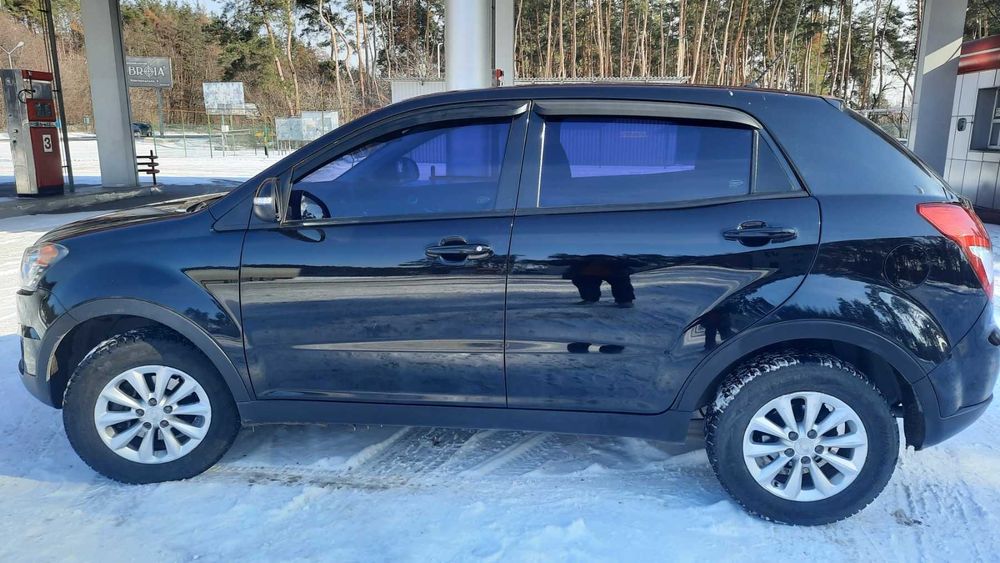 Продам Автомобиль Ssang Yong 2014 Г . в.