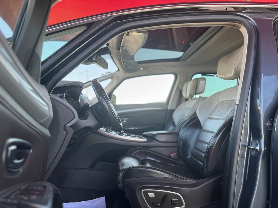 Renault Espace 1.6dci INITIAL PARIS Caixa/Auto