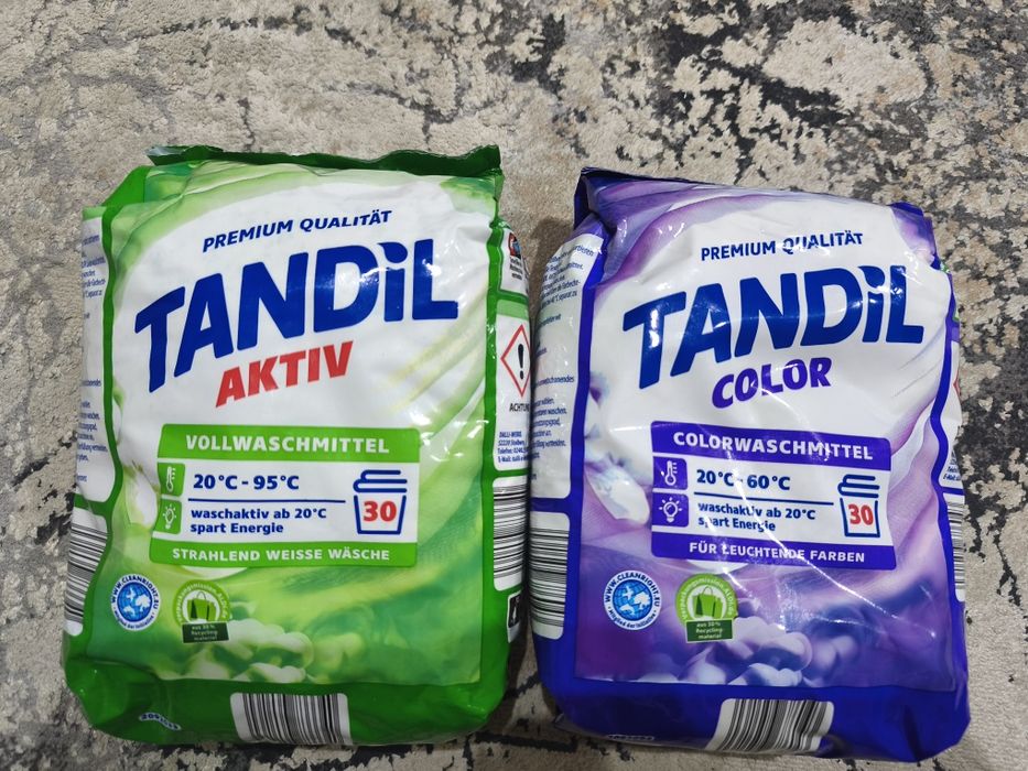 Proszek Tandil do białego lub koloru
