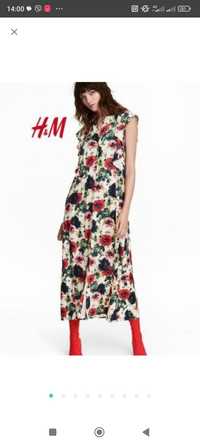 Плаття H&M літні
