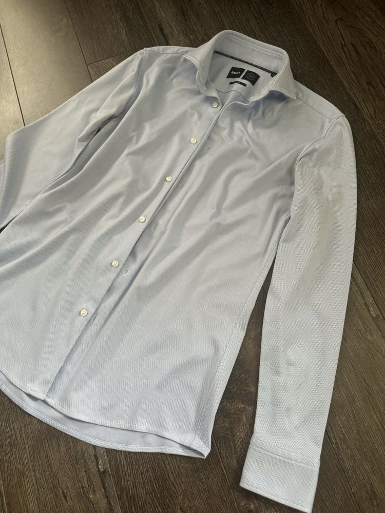 Чоловіча сорочка Hugo Boss