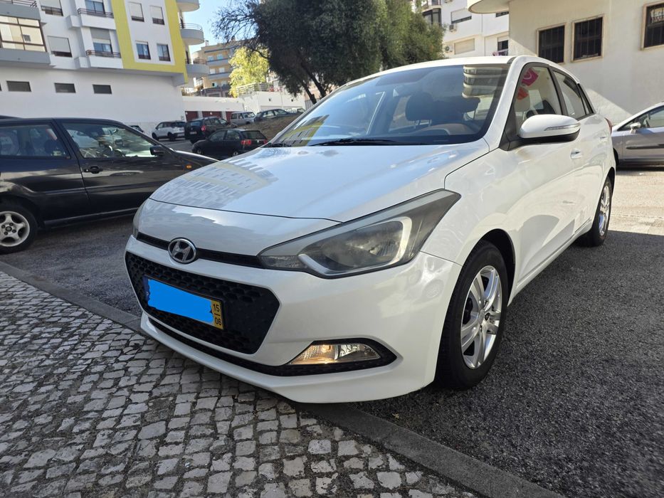 Hyundai i20 2015
