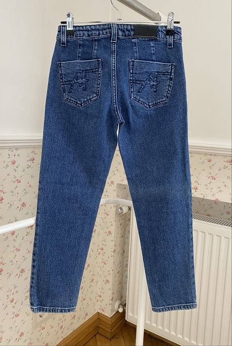 ALBERTA FERRETTI футболка, джинси