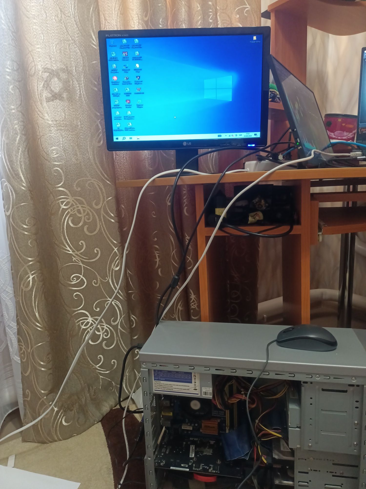 ПК для офісної роботи, навчання чи легких ігор
