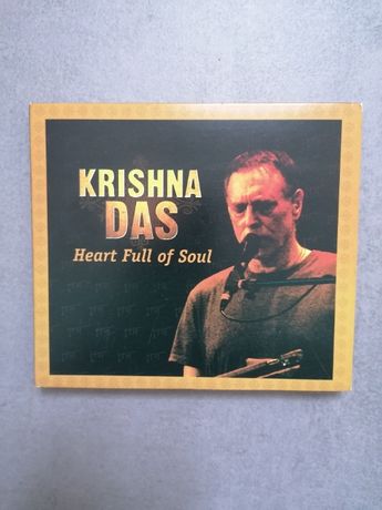 Krishna Das - Heart Full of Soul - CD Duplo