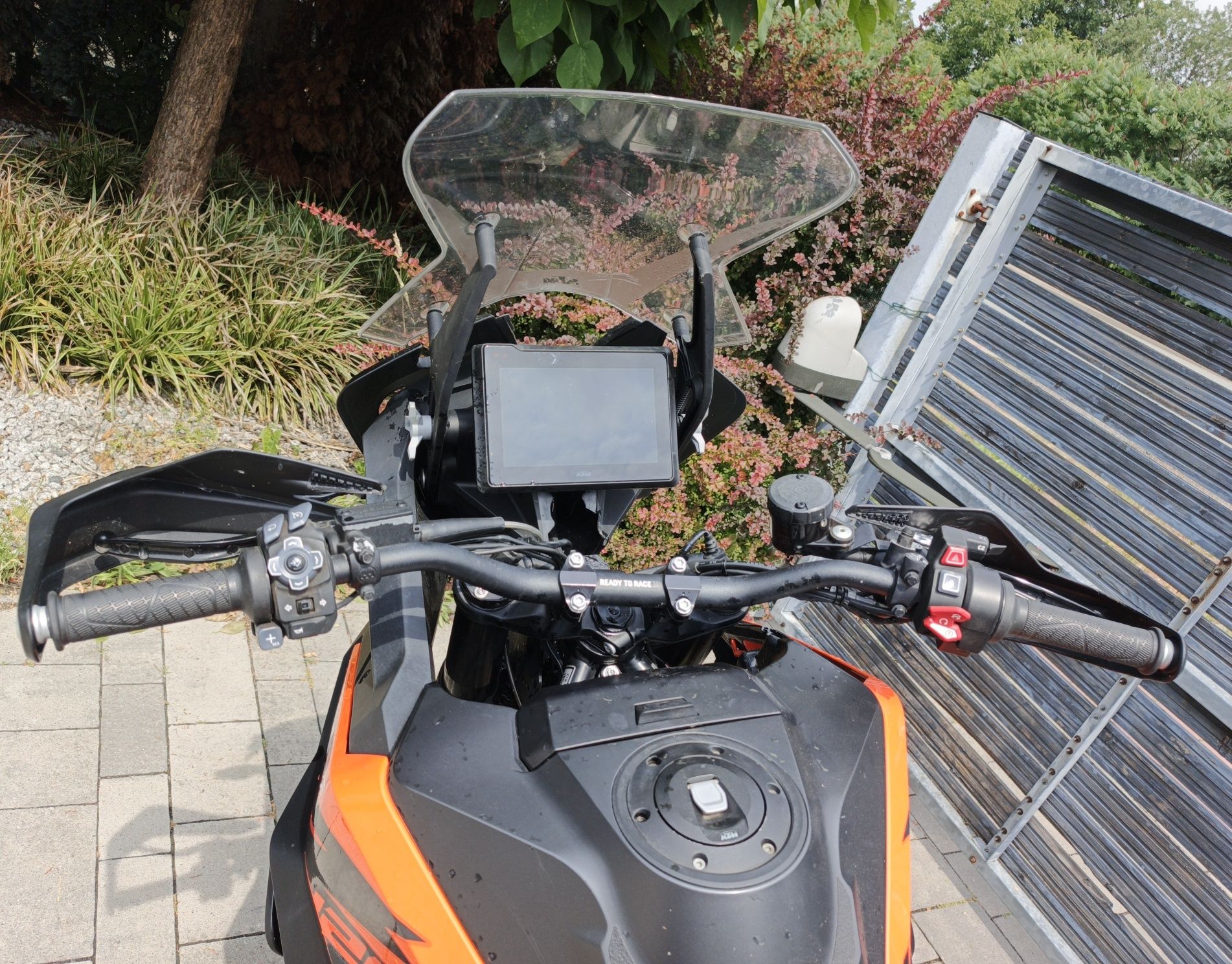 KTM 1290 superadventure 2022