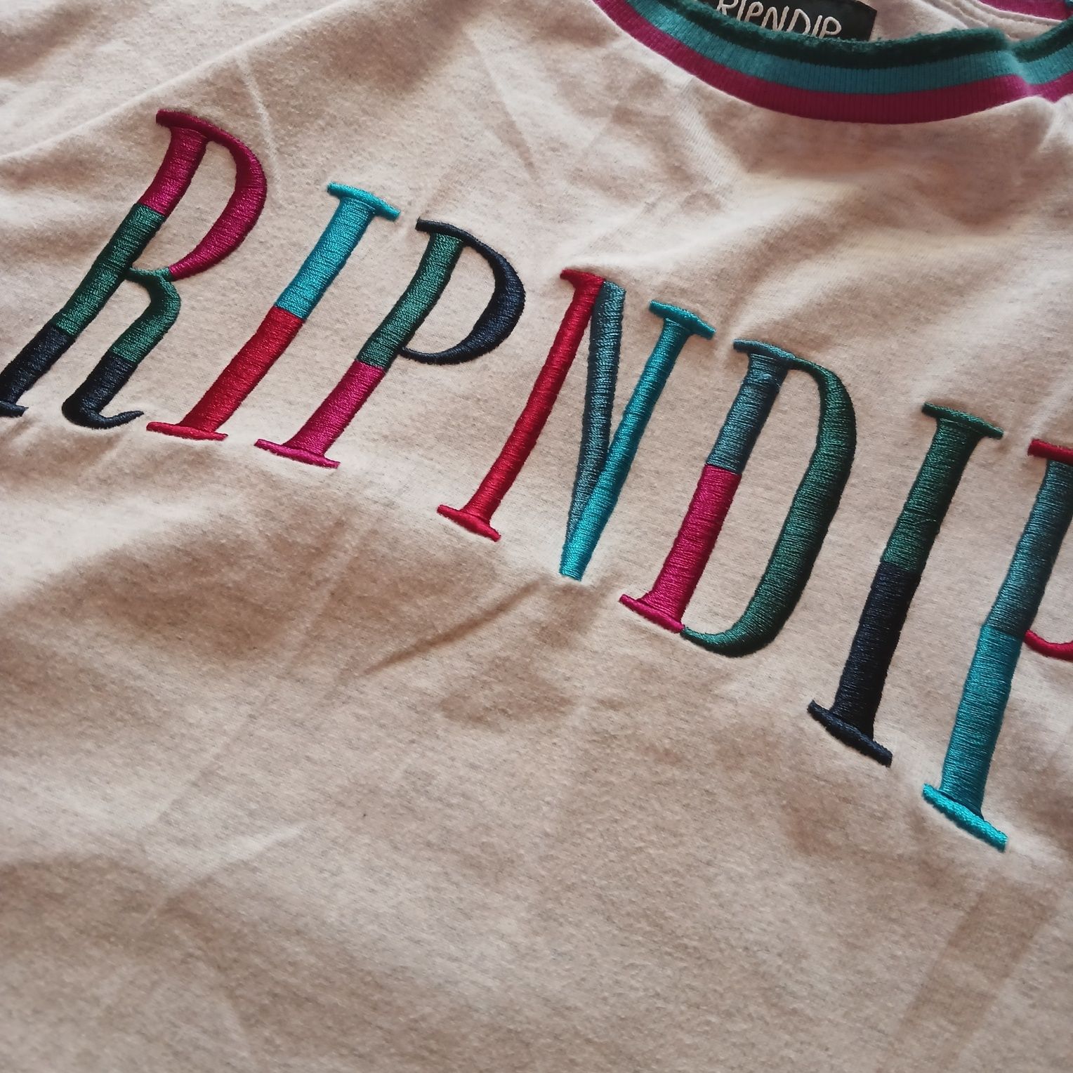 Лонгслив Рип Н Дип RipnDip y2k rap sk8