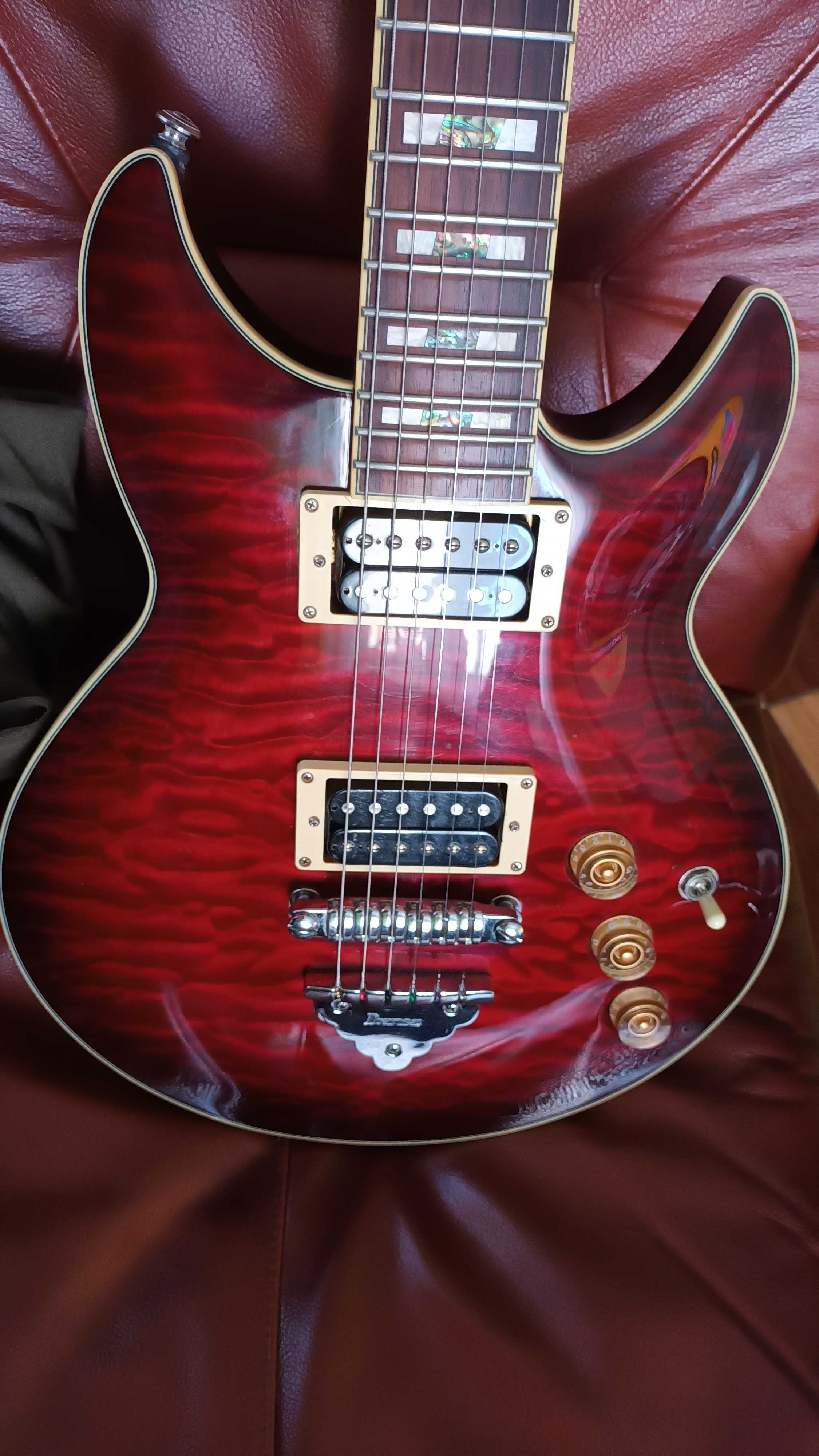 Gitara IBANEZ  ARX 300  rzadki model