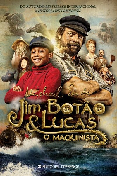 Jim Botão & Lucas o Maquinista