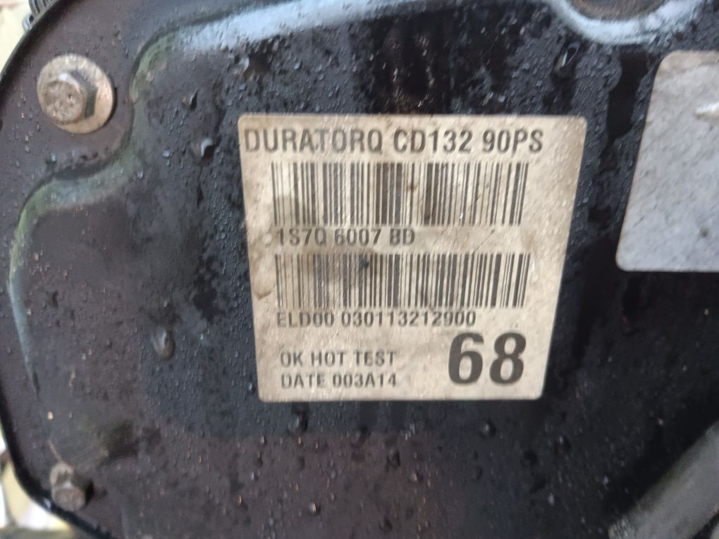 Ford Mondeo mk3 III 2.0 TDCI silnik kompletny z osprzętem CD132