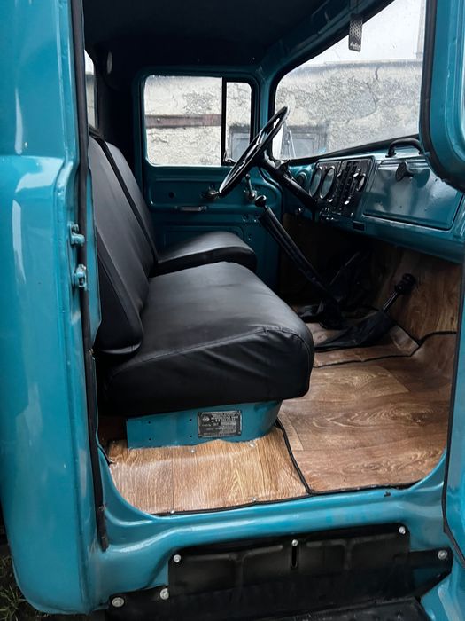 Зіл 130 дізель д245