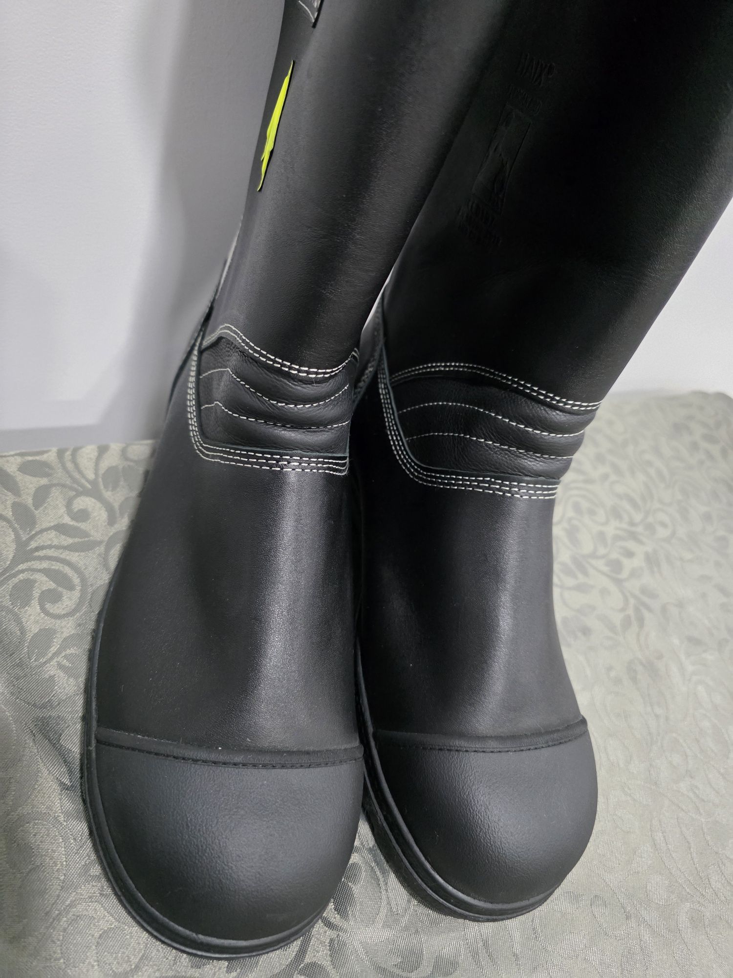 botas incêndios haix florian pro