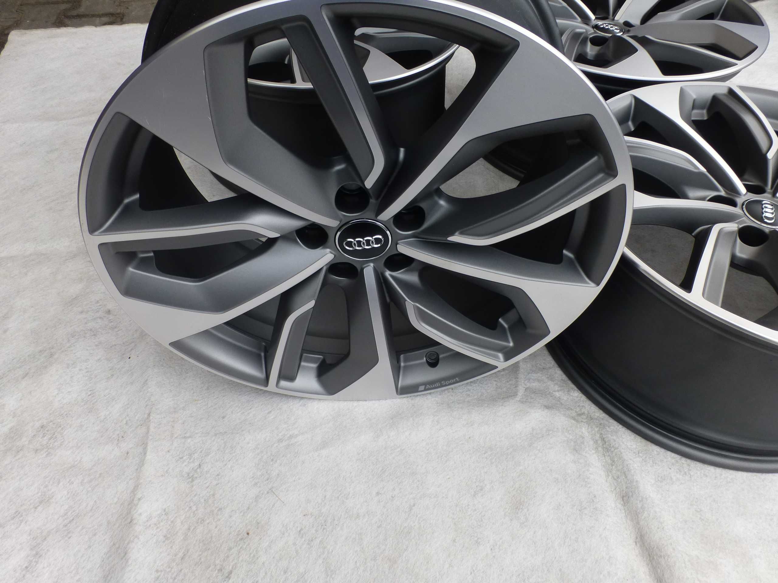 Felgi Audi a4 a6 a7 a8 Q7 Q4 e-tron 20''
