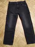 Spodnie jeansowe Sinsay
