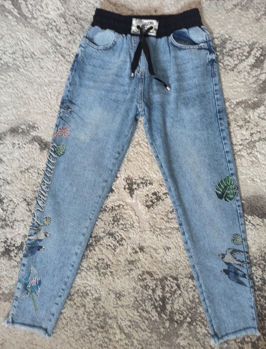 Spodnie jeansowe RAW