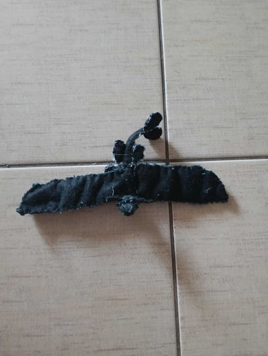 Zabawka jak wytresować smoka szczerbatek handmade.