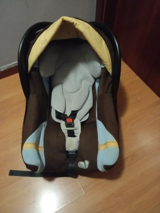 Vendo ovinho transporte de bebé