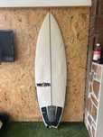 Prancha de surf Js blakbox 2 - 5’8 - 28.7L
