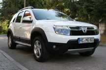 Dacia Duster Benzyna 1,6 Napęd 4X4