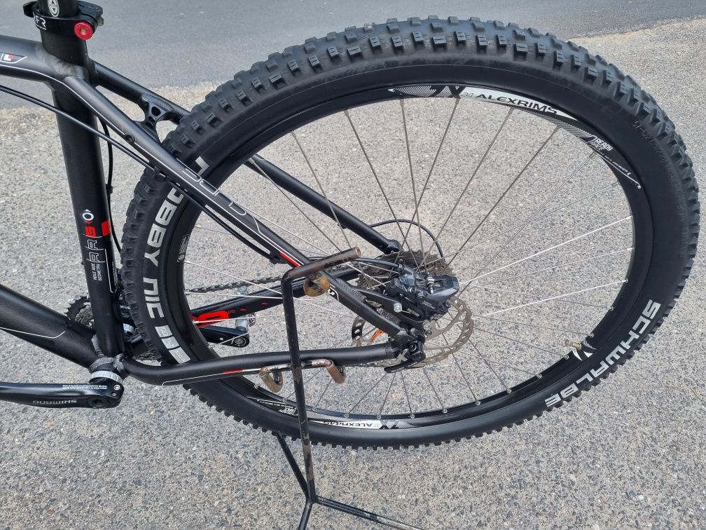 Rower górski góral mtb Cube Ltd 29" Fox