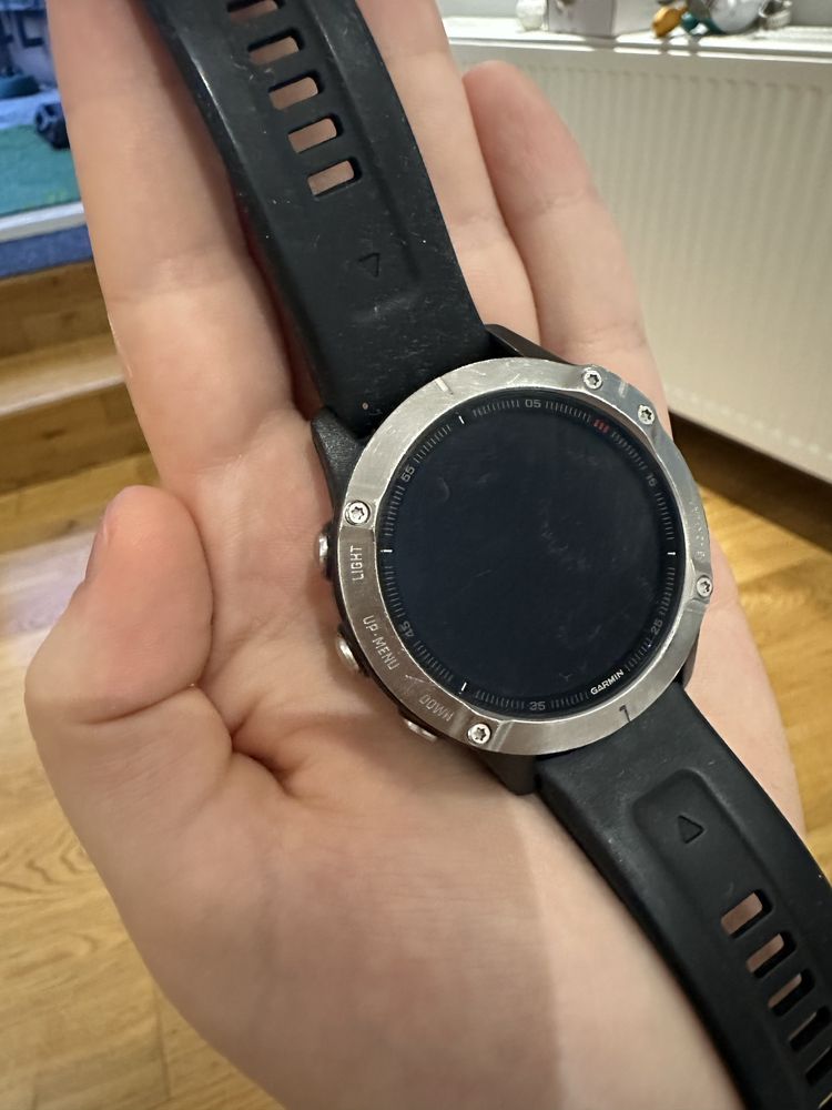Garmin Fenix 6.